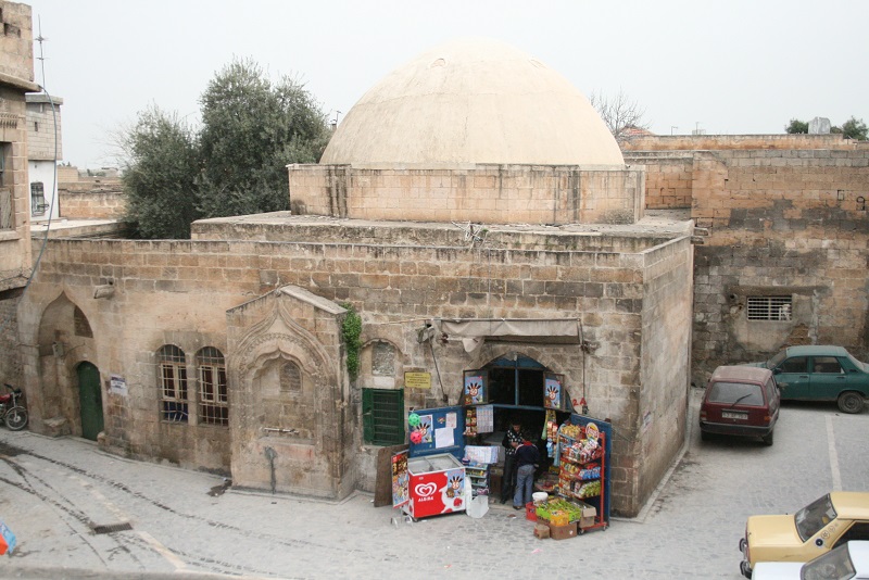 Abdulkadir Erbili Türbesi