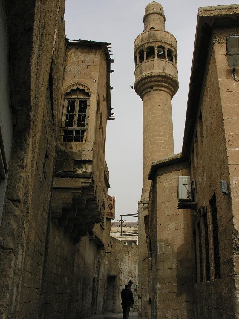 Arabi Camii Sokağı