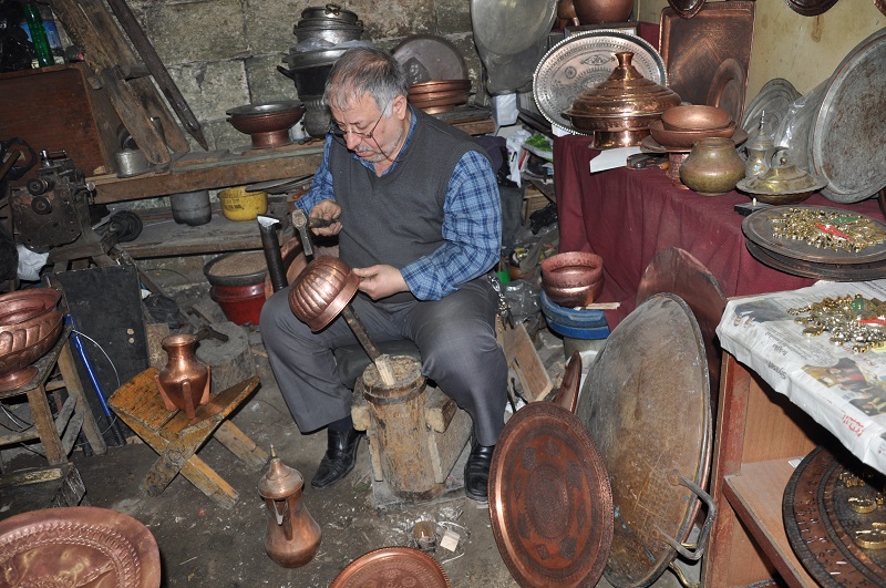 Bakırcılık