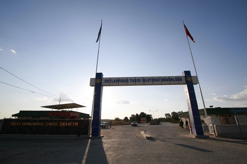 Ceylanpınar Tarım İşletmeleri Müdürlüğü (TİGEM)