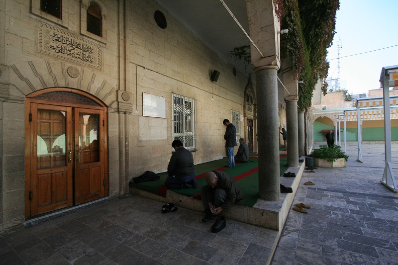 Damat Süleyman Paşa Camii