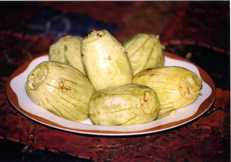 Datlı Dolma