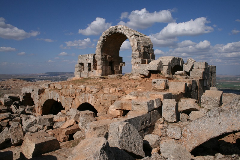 Deyr-i Yakub (Yakub Manastırı)