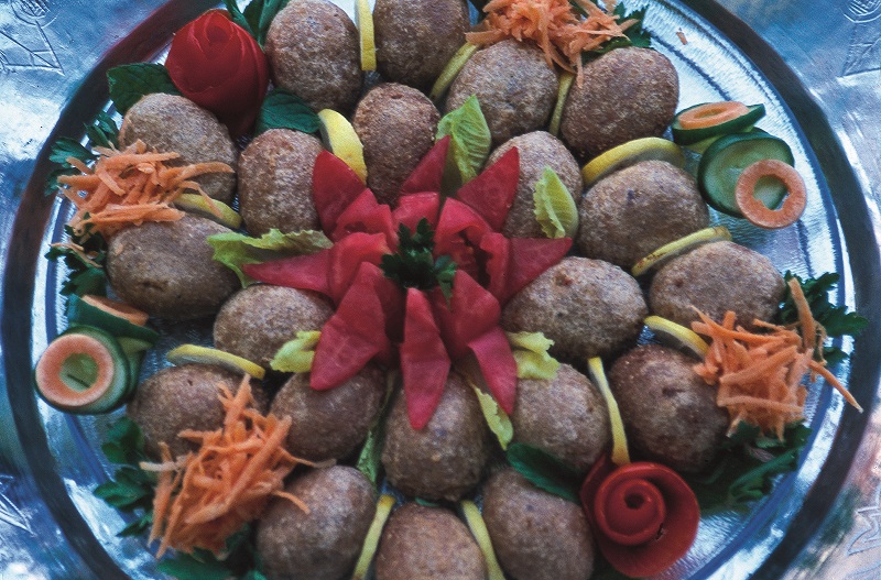 Dolmalı Kıfte