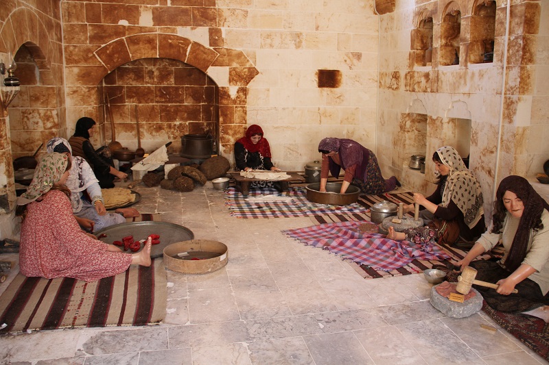 Hacıbanlar Evi Mutfak Müzesi