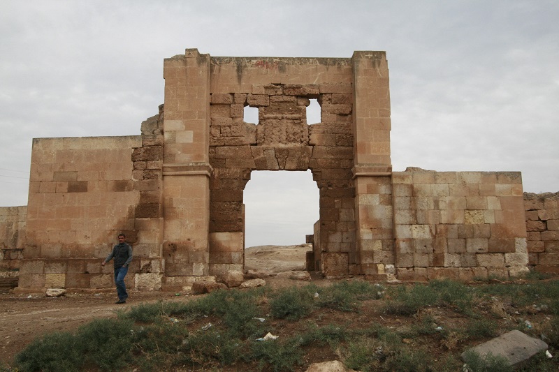 Harran Şehir Surları ve Kapıları