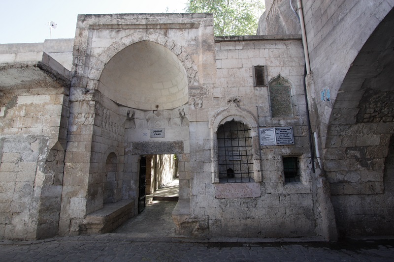 Hartavizade Hafız Muhammed Selim Türbesi