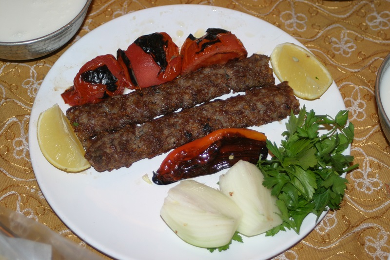 Haşhaş Kebabı
