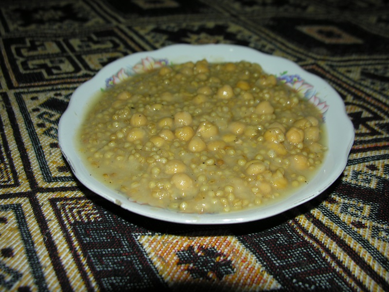 Hedık (Nohıt Hedıgı)