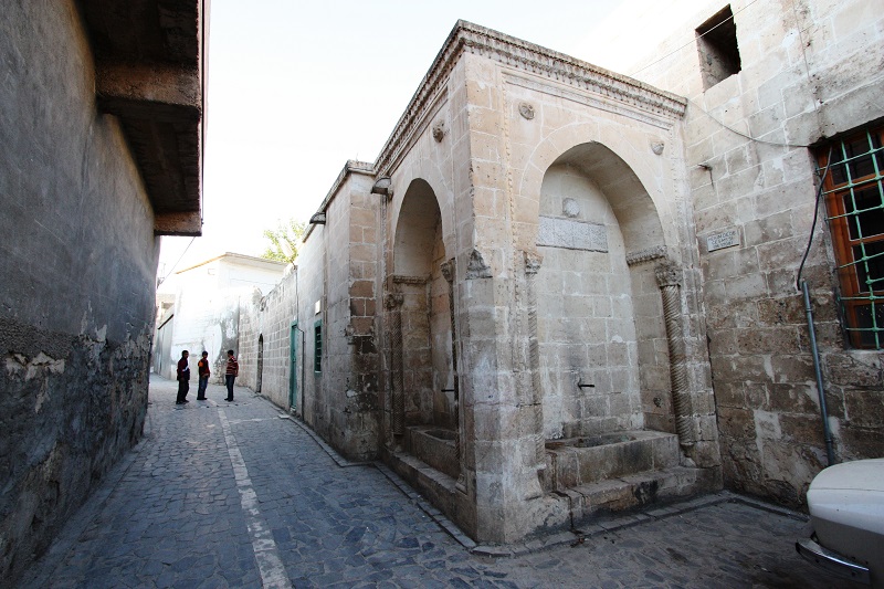 Hekim Dede Çeşmesi