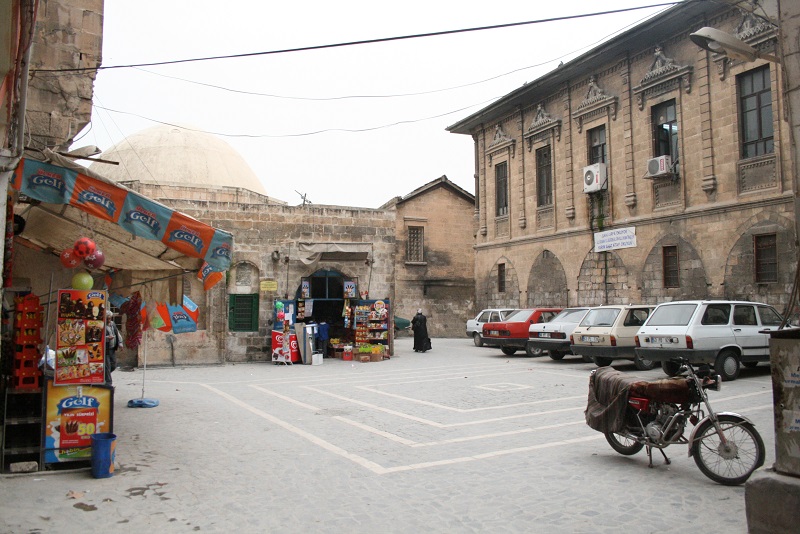 Hoşgörü Meydanı (Ellisekiz Meydanı)