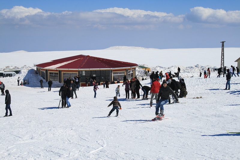 Karacadağ Kayak Merkezi
