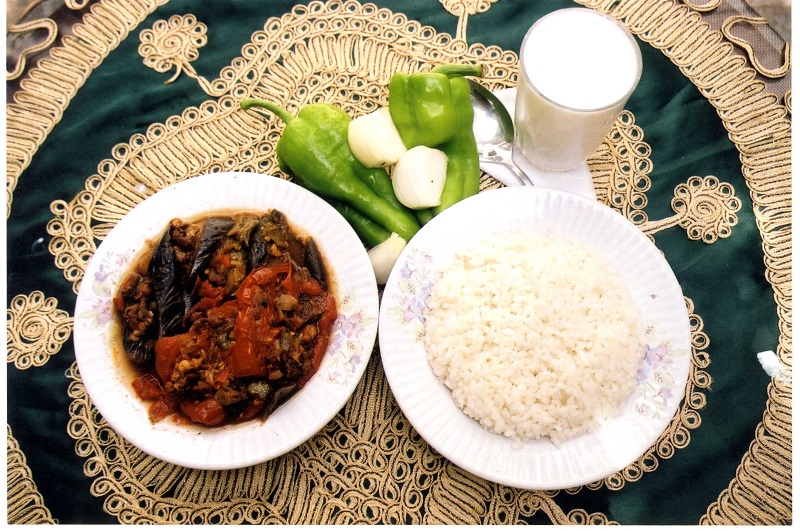 Kazan Kebabı