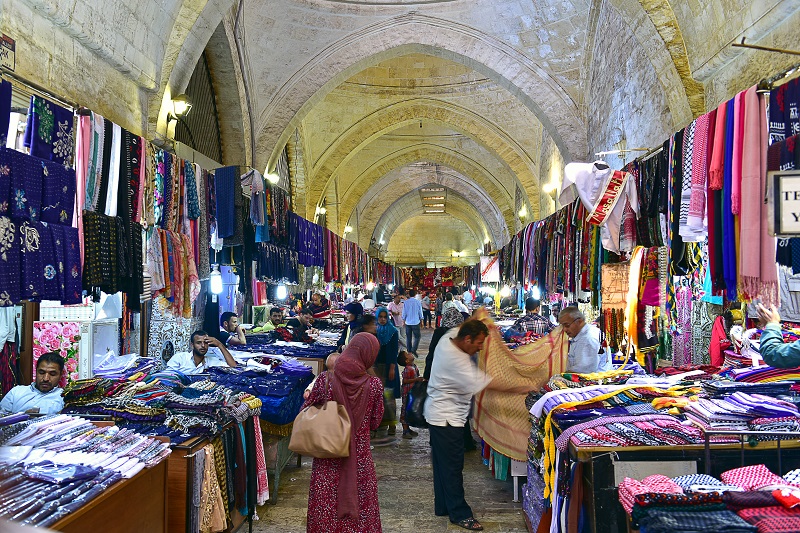 Kazzaz Pazarı (Bedesten)
