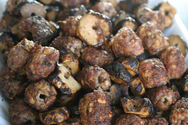 Kemelı Kebap