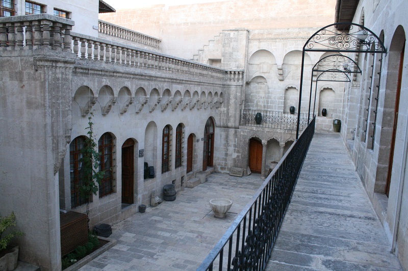 Mehmet Bağmancı ve Malatyalı Halil Evi