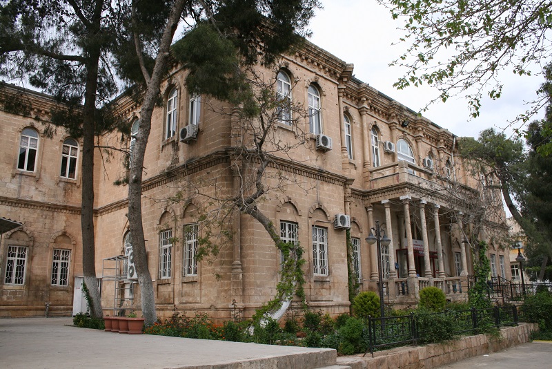 Millet Hastanesi