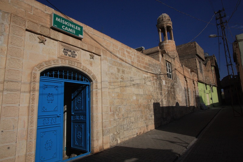 Miskinler Mescidi