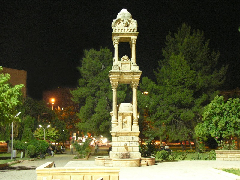 Mustafa Kemal Paşa Anıt Çeşmesi