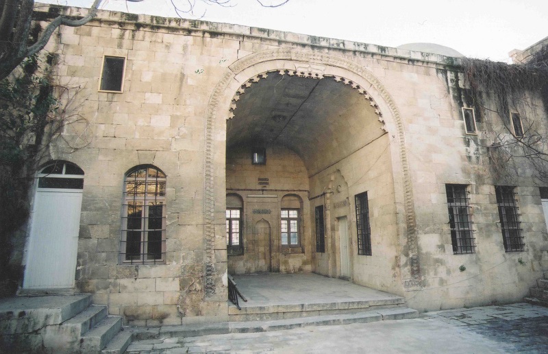 Nakıbzade Medresesi