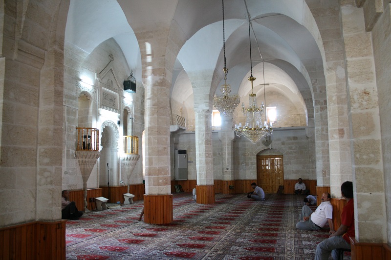 Peygamber Camii (Circis Peygamber Camii)