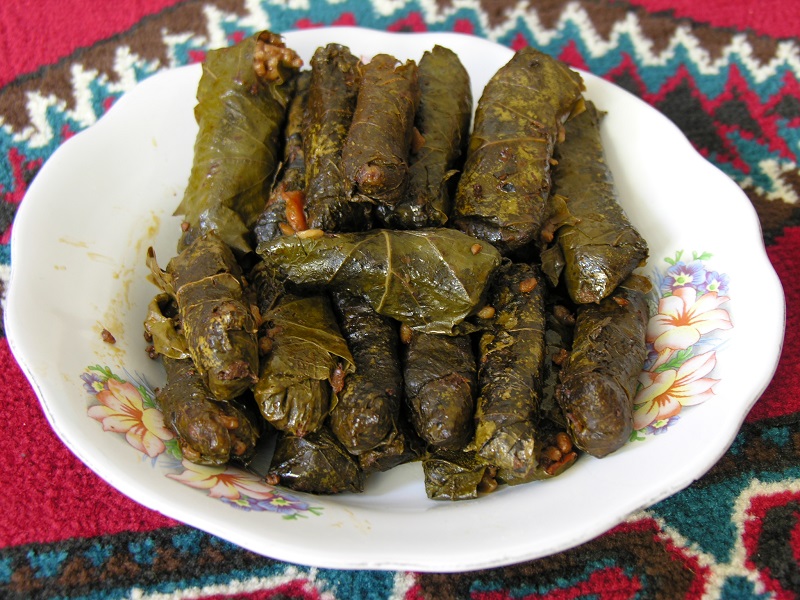 Sarma (Yaprak Sarması)