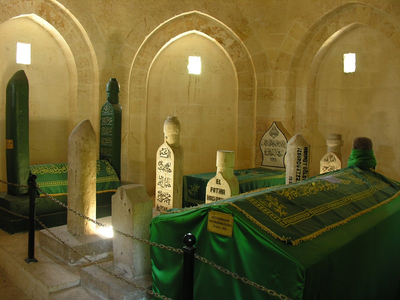 Seyyid Maksud Oğlu Seyyid Hacı Ali Türbesi