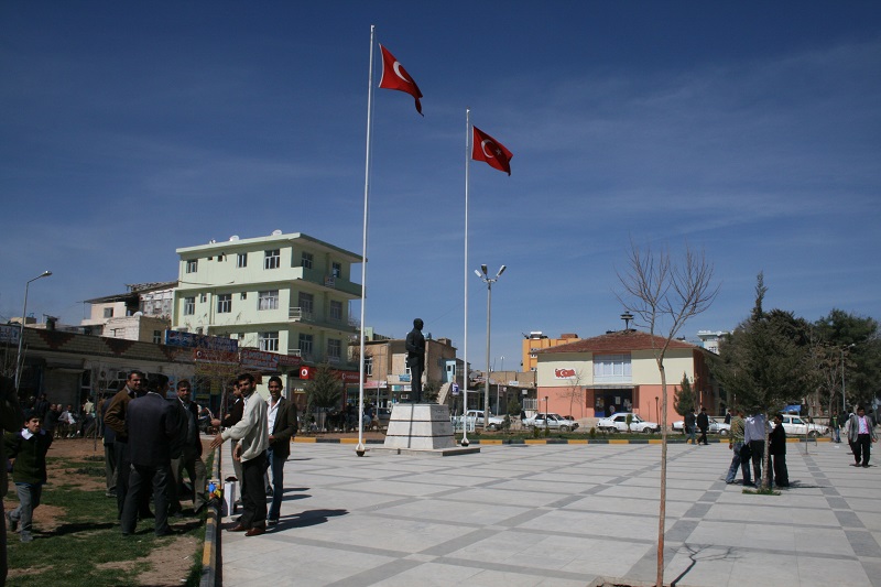 Suruç İlçemiz