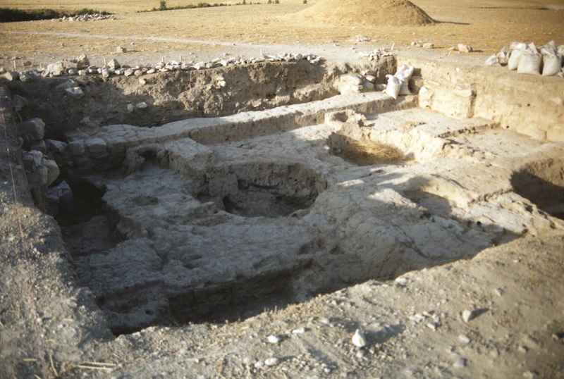 Titriş Höyük / Bozova