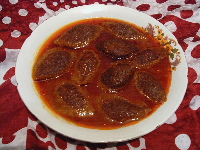 Yahudı Kıftesi (Masluka)