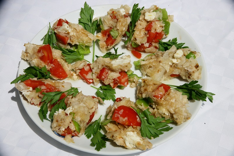 Yağlı Pendir Dögmeci