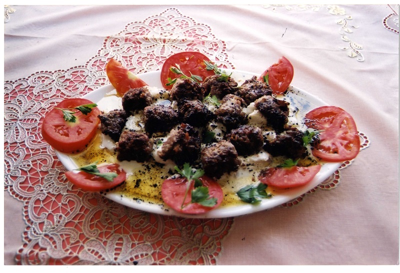 Yoğırtlı Kebap