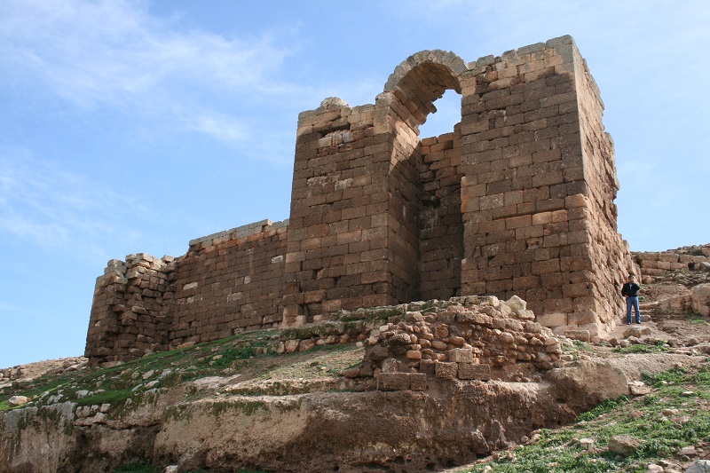 Çimdin Kale (Çemdin Kale - Eski Kale)