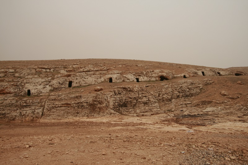 Çoban Mağaraları (Keşiş Mağaraları)