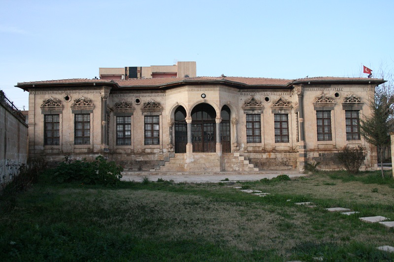 İbrahim Paşa Konağı
